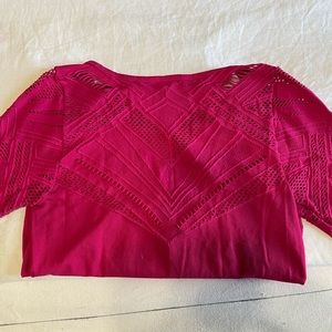 Long sleeve ribbed Fabletics size XL